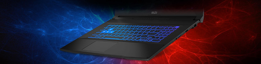 MSI KATANA A17 AI B8VG-862XTR AMD Ryzen 9-8945HS 32GB DDR5 1TB SSD RTX4070 8GB 17.3 inç Full HD 144Hz Freedos Gaming Laptop h15
