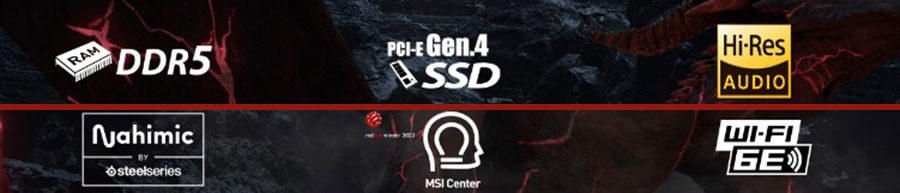 MSI KATANA A17 AI B8VG-862XTR AMD Ryzen 9-8945HS 32GB DDR5 1TB SSD RTX4070 8GB 17.3 inç Full HD 144Hz Freedos Gaming Laptop h17