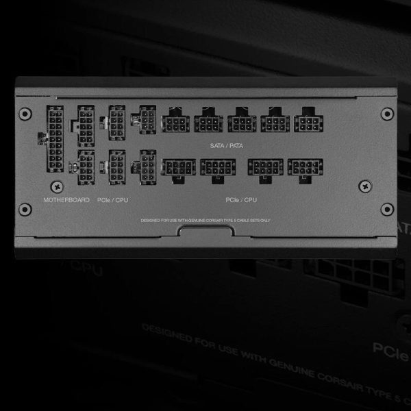 CORSAIR RM1200x Shift 1200W 80+ Gold PSU a4
