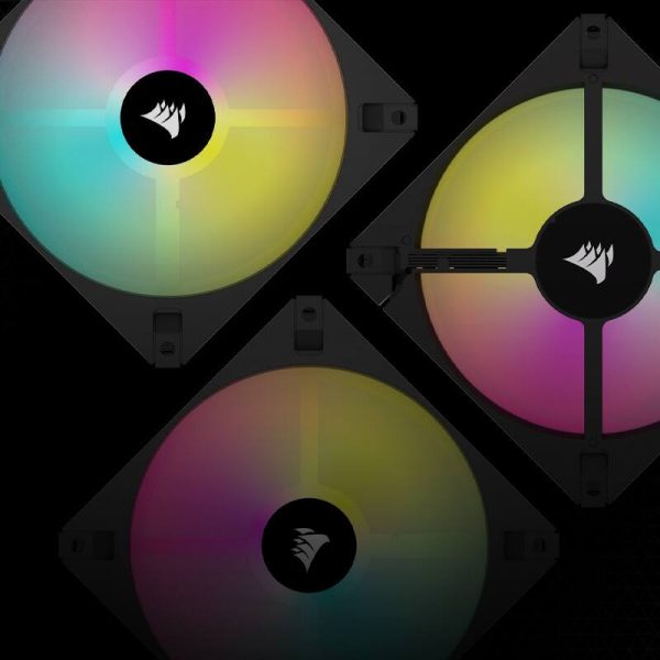 Corsair iCUE 3000D RGB AIRFLOW Kasa a5