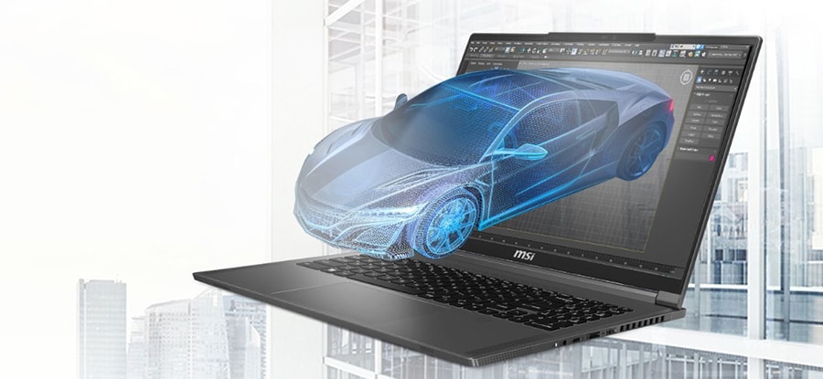 MSI CREATOR PRO 16 AI STUDIO A1VJG-080TR Laptop a5