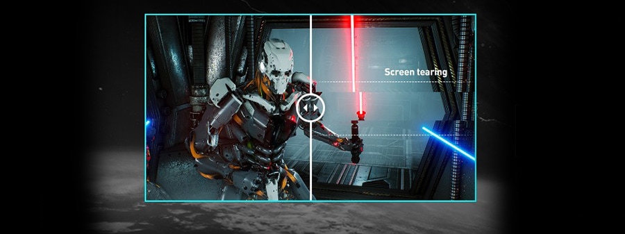 MSI G32C4 E2 31.5 inç 170Hz 1Ms CURVE Freesync Premium Full HD Gaming Monitör H5