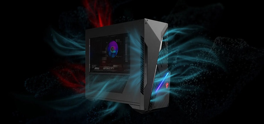 MSI MAG INFINITE S3 14NUD7-1432EU Masaüstü Bilgisayar a5