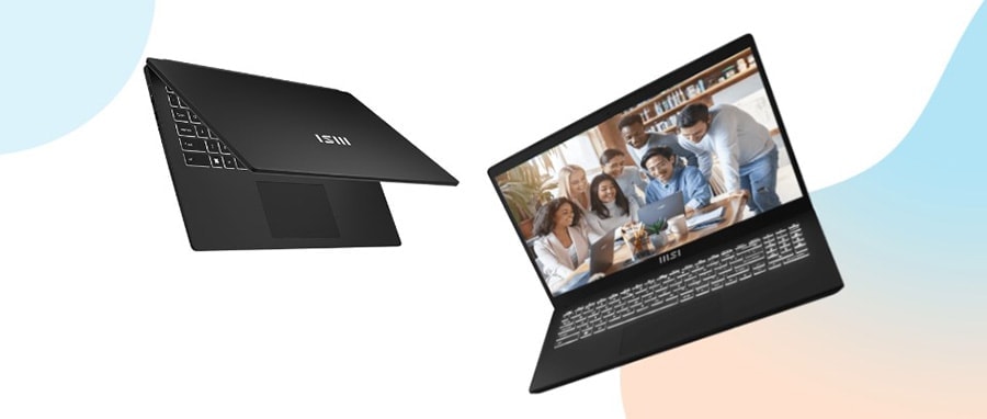 MSI MODERN 15 H B13M-053XTR Intel Core i5-13420H 16GB 512GB SSD 15.6 inç Full HD Freedos Laptop 4