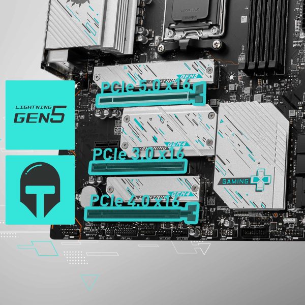 MSI X670E Gaming Plus WiFi Anakart a5