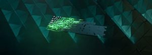 Razer Huntsman V2 Tenkeyless Esl Edition Red Switch Ingilizce Siyah Kablolu Oyuncu Klavyesi Rz03 03941700 R3m1 H5