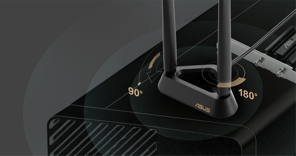 ASUS PCE-AXE59BT Bluetooth Adaptör a7