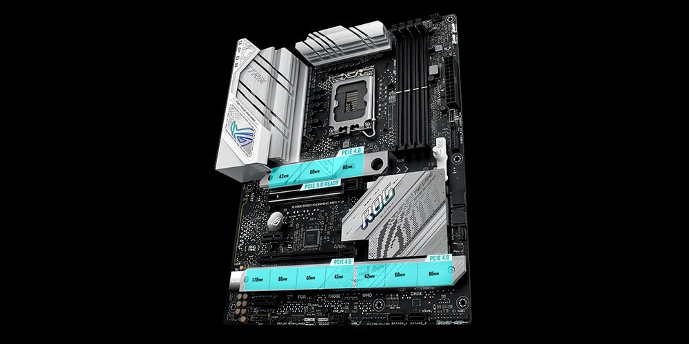 ASUS ROG Strix B760-A Gaming WiFi Anakart a6