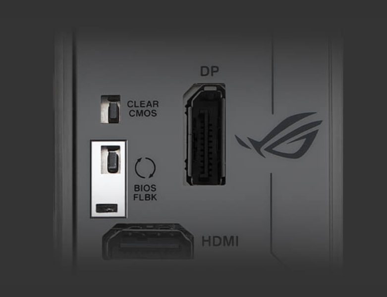 ROG STRIX Z790-A GAMING WIFI II ASUS ROG Strix Z790-A Gaming WiFi II Anakart a6