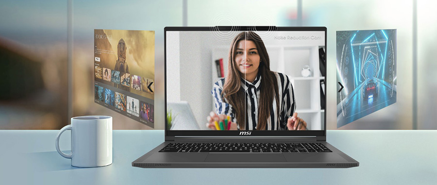 MSI CREATOR 16 AI STUDIO A1VHG-023TR Laptop a6