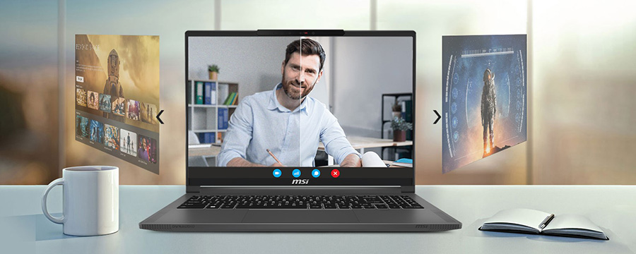 MSI CREATOR PRO 16 AI STUDIO A1VJG-080TR Laptop a6