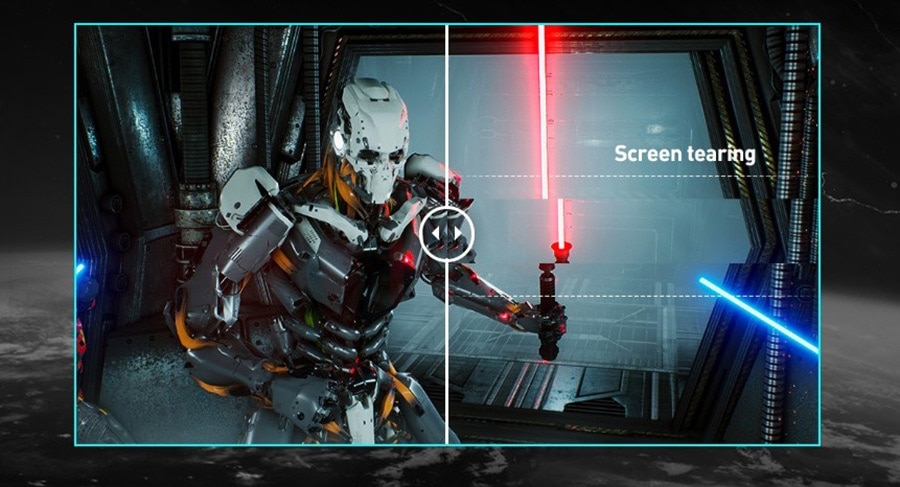 MSI G24C6P E2 23.6 inç 180Hz 1Ms CURVE VA Adaptive Sync Full HD Gaming Monitör h6