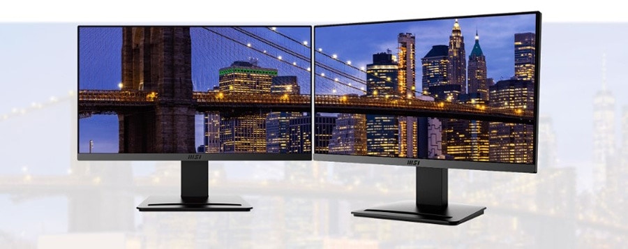 MSI PRO MP223 21.5 inç 100Hz 1Ms FLAT VA Freesync Full HD Monitör h6