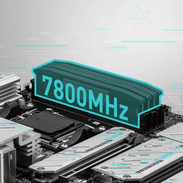 MSI X670E Gaming Plus WiFi Anakart a6
