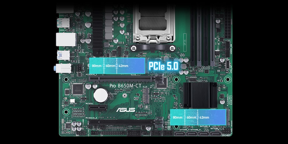 Pro B650M-CT-CSM Pro B650M-CT-CSM