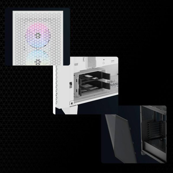 Corsair iCUE 3000D RGB AIRFLOW Kasa a7