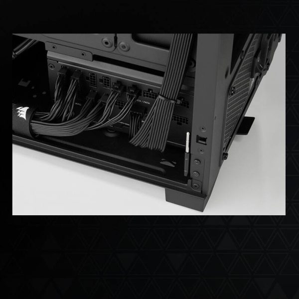 CORSAIR RM1200x Shift 1200W 80+ Gold PSU a7