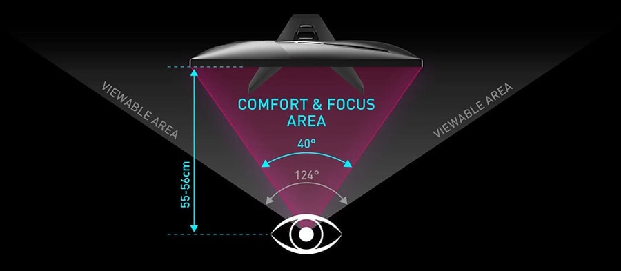 MSI G255PF E2 24.5 inç 180Hz 1Ms Flat RAPID IPS Adaptive Sync Full HD Gaming Monitör h7