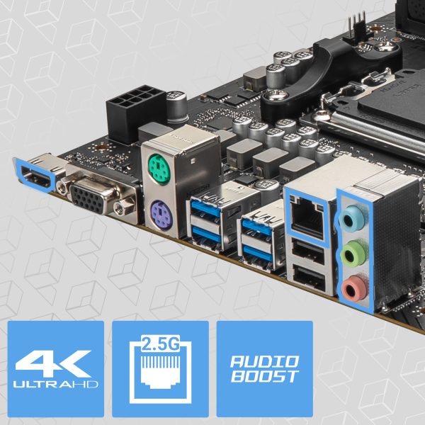 MSI PRO B650M-B Anakart a7
