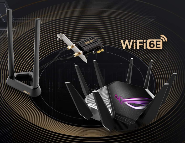 ASUS PCE-AXE59BT Bluetooth Adaptör a2