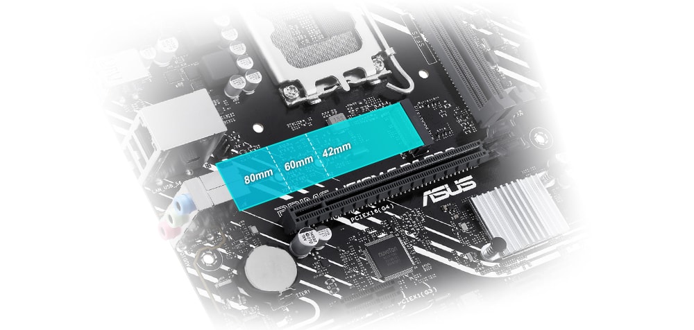 PRIME H610M-F D4 R2.0-CSM ASUS Prime H610M-F D4 R2.0-CSM Anakart a8