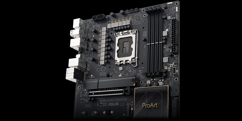 ProArt B760-CREATOR ProArt B760-CREATOR
