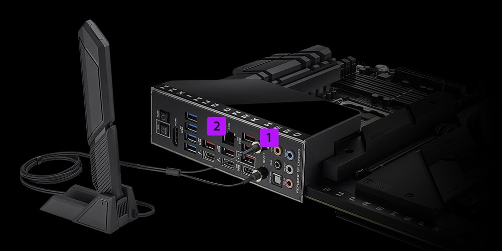 ASUS ROG Maximus Z790 Dark Hero Anakart a8