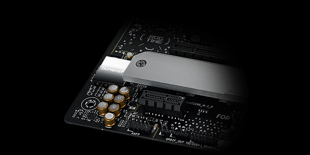 ASUS ROG Strix B760-A Gaming WiFi Anakart a9