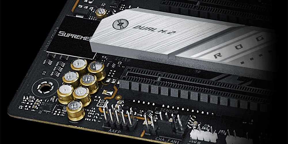 ROG STRIX Z790-A GAMING WIFI ROG STRIX Z790-A GAMING WIFI