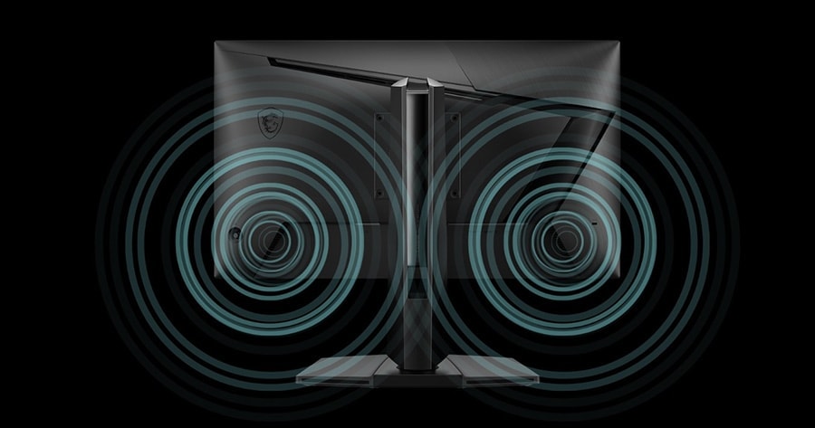 MSI G255PF E2 24.5 inç 180Hz 1Ms Flat RAPID IPS Adaptive Sync Full HD Gaming Monitör h9