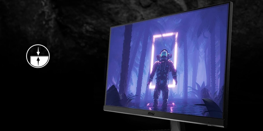MSI G2712F Monitör a9