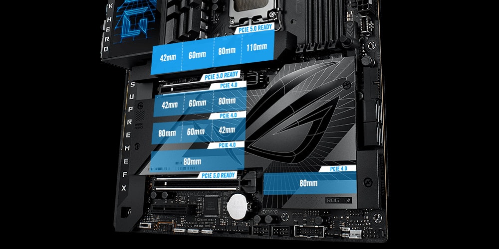ASUS ROG Maximus Z790 Dark Hero Anakart a10