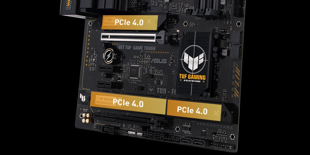 TUF GAMING B760-PLUS WIFI D4 TUF GAMING B760-PLUS WIFI D4