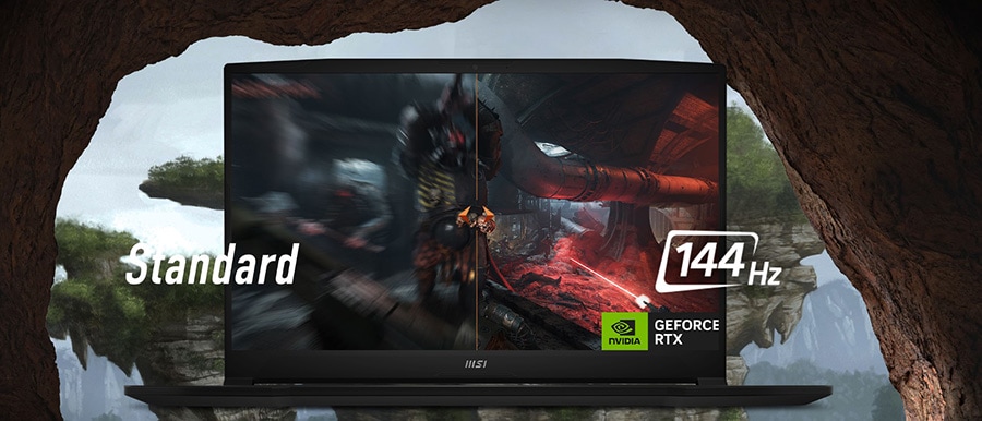 MSI KATANA 17 B13VEK-1035XTR Gaming Laptop a10