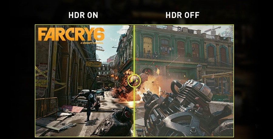 MSI MAG 274QRFW 27 inç 180Hz 1Ms Flat RAPID IPS Adaptive Sync WQHD Gaming Monitör h10