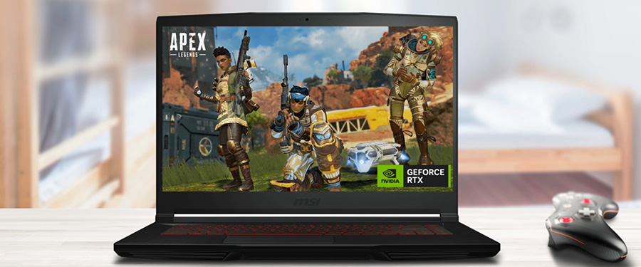 MSI THIN GF63 12UCX-1099XTR Gaming Laptop a10