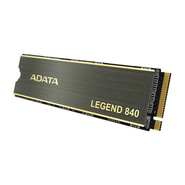 Adata Legend 840 1tb Pcie Gen4 X4 Okuma 5000mb Yazma 4500mb M 2 Ssd Aleg 840 1tcs 2