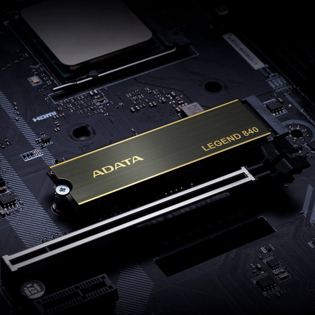 Adata Legend 840 1tb Pcie Gen4 X4 Okuma 5000mb Yazma 4500mb M 2 Ssd Aleg 840 1tcs H1