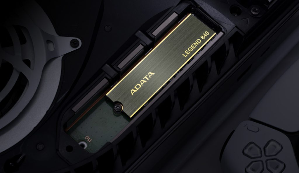 Adata Legend 840 1tb Pcie Gen4 X4 Okuma 5000mb Yazma 4500mb M 2 Ssd Aleg 840 1tcs H4