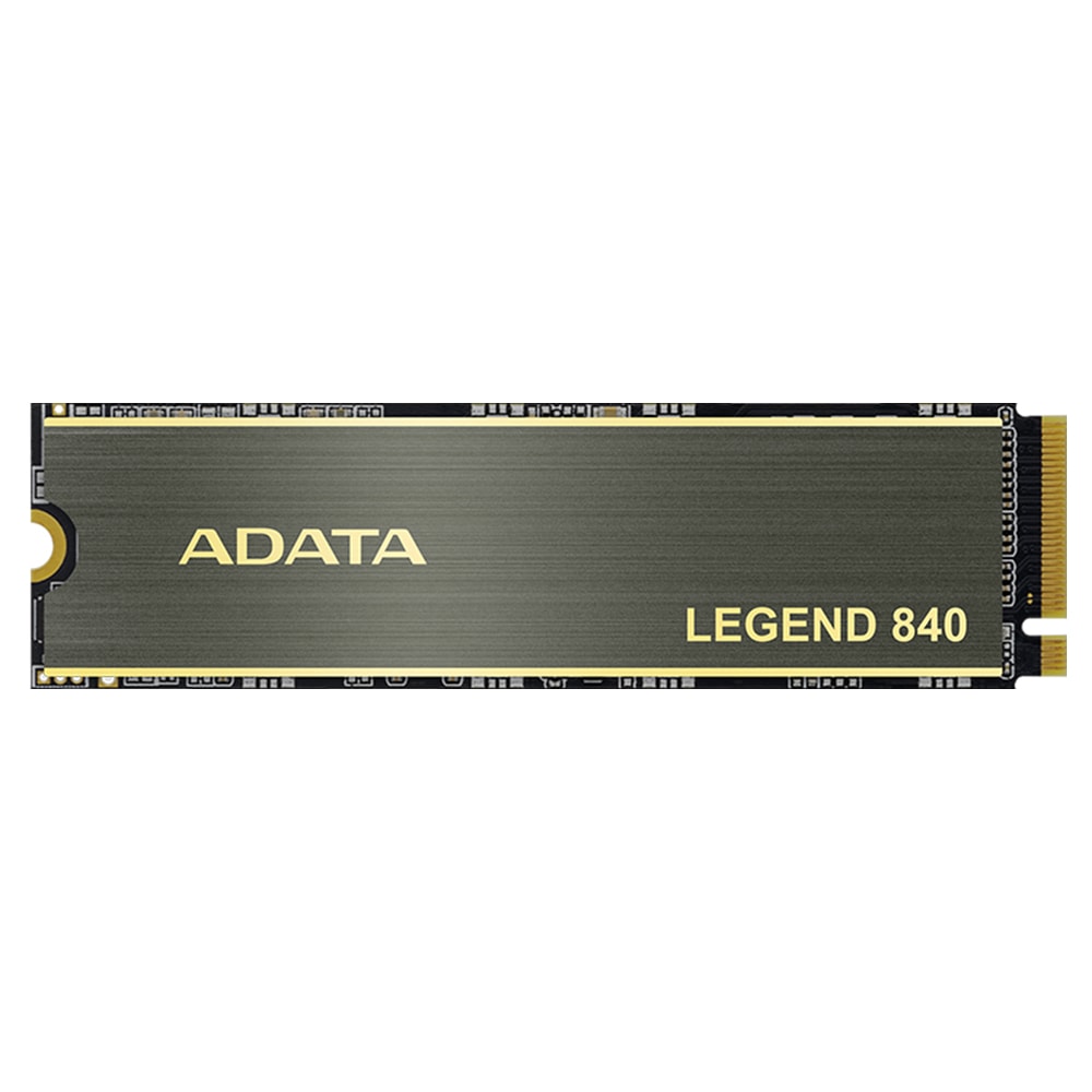 Adata Legend 840 1tb Pcie Gen4 X4 Okuma 5000mb Yazma 4500mb M 2 Ssd Aleg 840 1tcs
