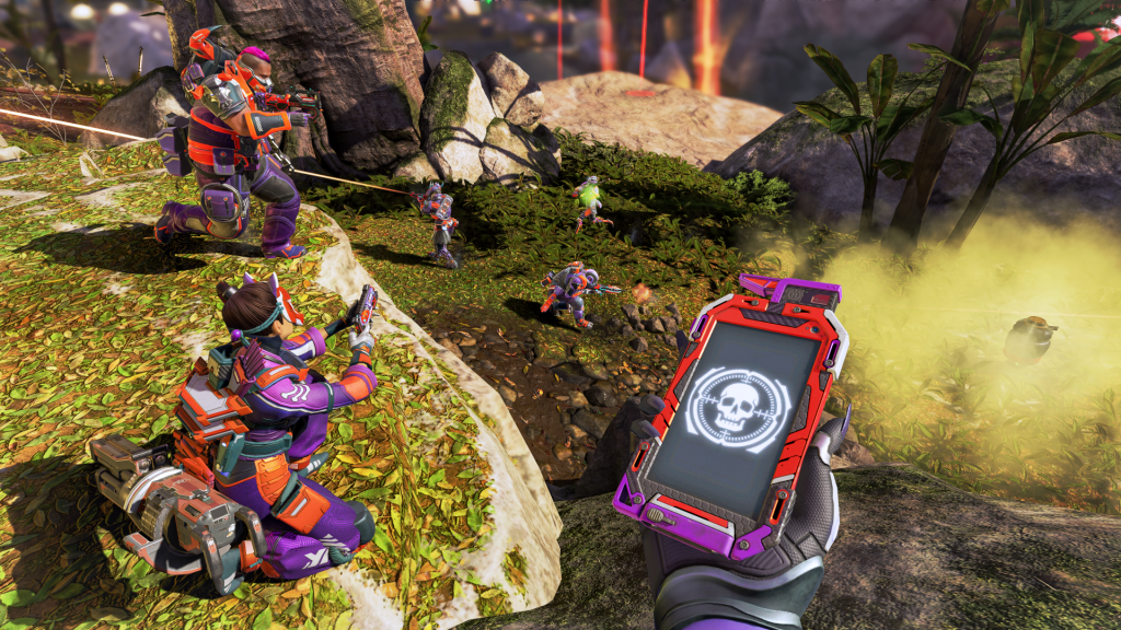 Apex Legends Inner Beast Koleksiyon 1
