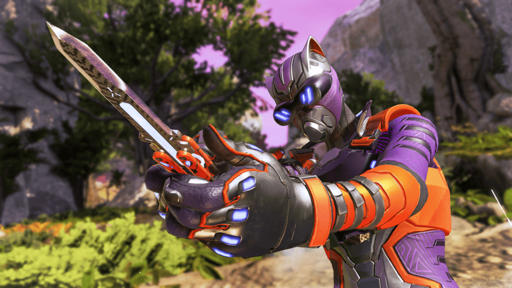 Apex Legends Inner Beast Koleksiyon 2