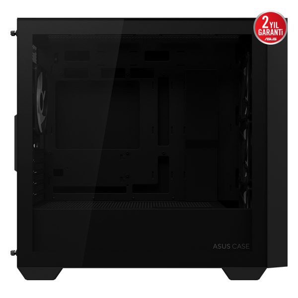Asus A21 Plus Argb Temperli Cam Usb 3 2 Matx Mesh Siyah Mid Tower Gaming Kasa Y11