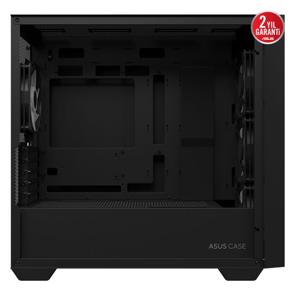 Asus A21 Plus Argb Temperli Cam Usb 3 2 Matx Mesh Siyah Mid Tower Gaming Kasa Y12