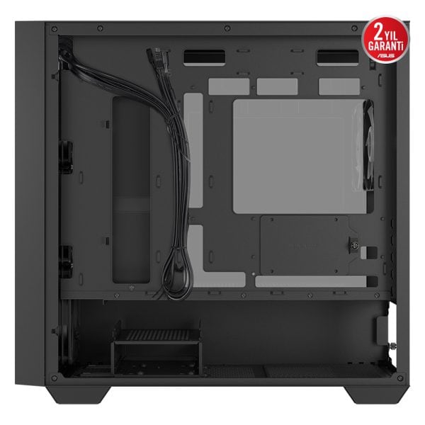 Asus A21 Plus Argb Temperli Cam Usb 3 2 Matx Mesh Siyah Mid Tower Gaming Kasa Y13