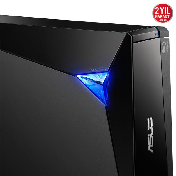 Asus Bw 16d1x U 16x M Disc Usb 3 0 Siyah Harici Blu Ray Yazici 1