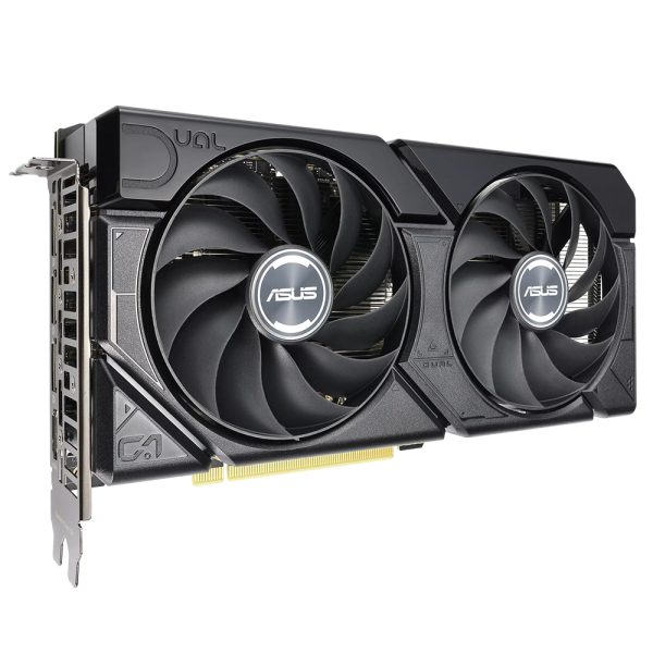 Asus Dual Geforce Rtx 4060 Evo 8gb Gddr6 128 Bit Dlss 3 Ekran Karti 2