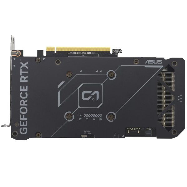 Asus Dual Geforce Rtx 4060 Evo 8gb Gddr6 128 Bit Dlss 3 Ekran Karti 7