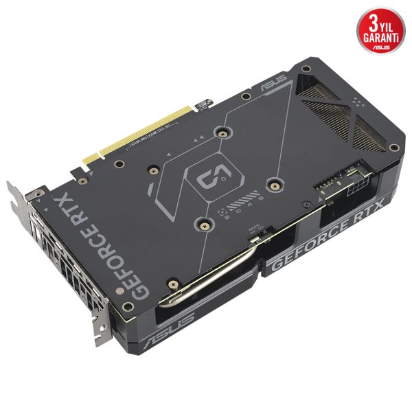 Asus Dual Geforce Rtx 4060 Evo Oc 8gb Gddr6 128 Bit Dlss 3 Ekran Karti Yy11