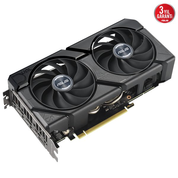 Asus Dual Geforce Rtx 4060 Evo Oc 8gb Gddr6 128 Bit Dlss 3 Ekran Karti Yy3